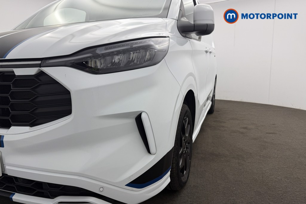 Ford Transit Custom Sport Automatic Diesel Panel Van - Stock Number (1571213) - 22nd supplementary image