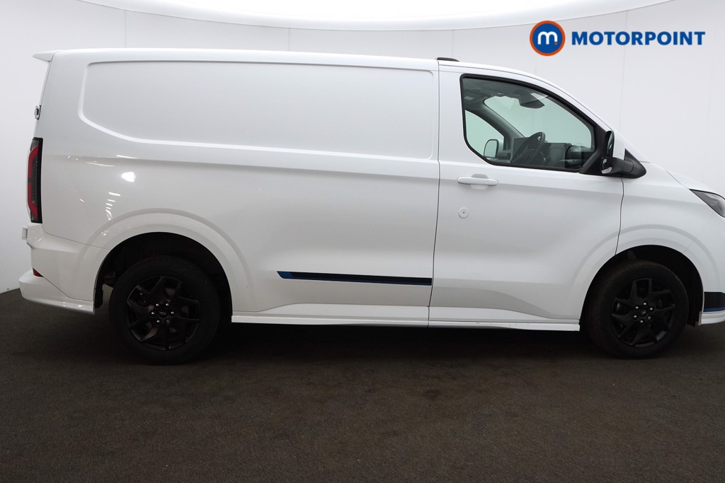 Ford Transit Custom Sport Automatic Diesel Panel Van - Stock Number (1571213) - Drivers side