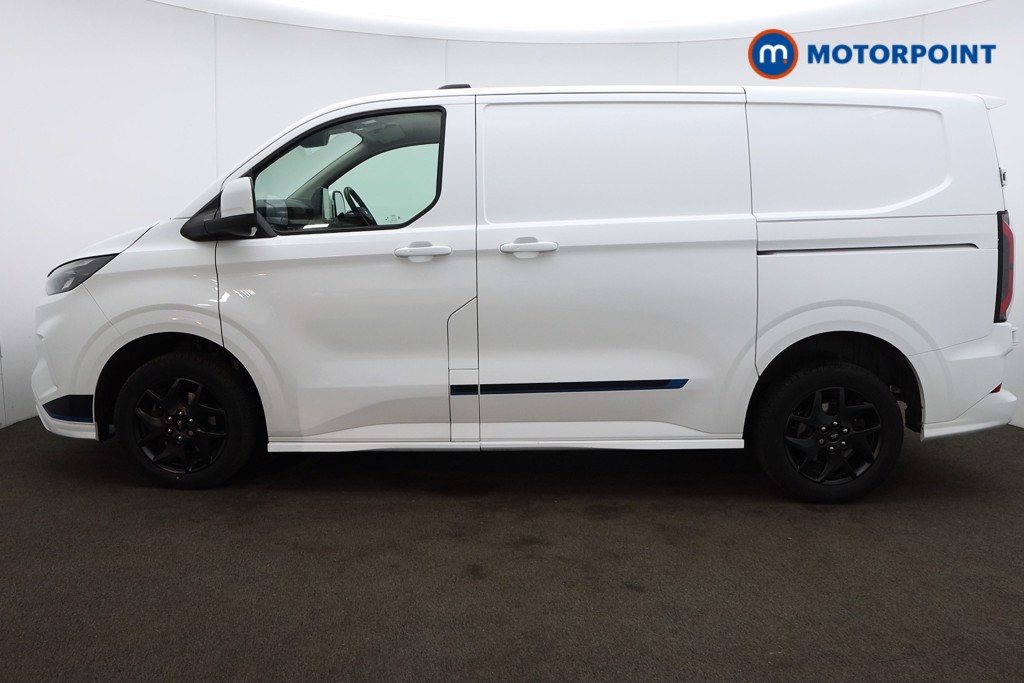 Ford Transit Custom Sport Automatic Diesel Panel Van - Stock Number (1571213) - Passenger side