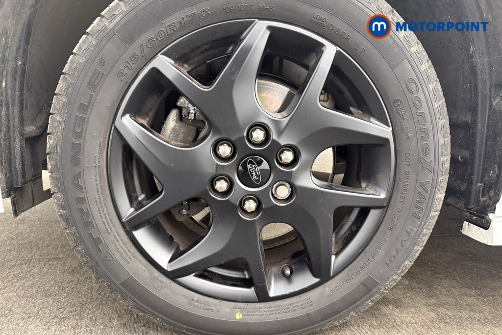 Ford Transit Custom Sport Automatic Diesel Panel Van - Stock Number (1571213) - 1st supplementary image