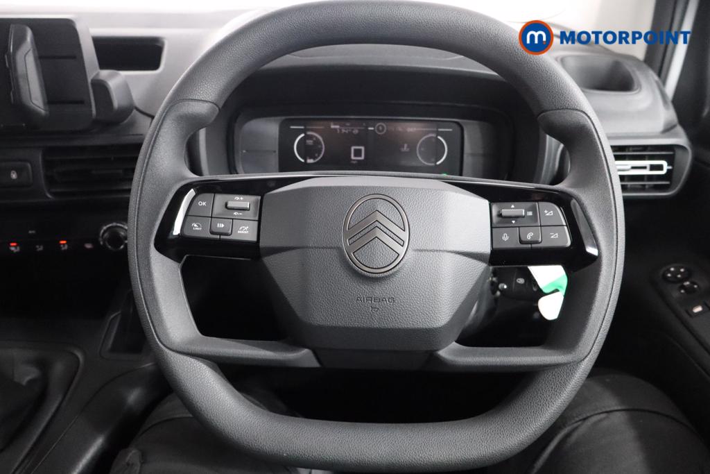 Citroen Berlingo Enterprise Manual Diesel Crew Bus - Stock Number (1582790) - 3rd supplementary image