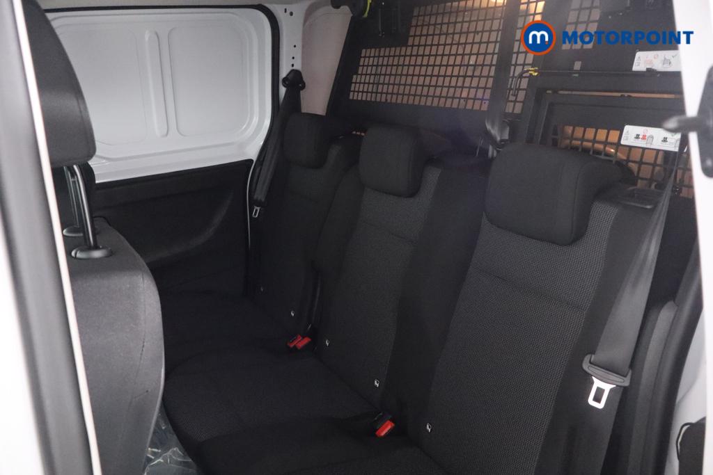 Citroen Berlingo Enterprise Manual Diesel Crew Bus - Stock Number (1582790) - 11th supplementary image