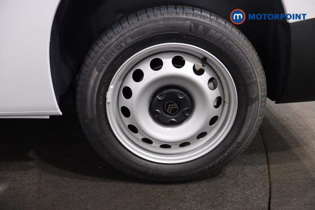 Citroen Berlingo Enterprise Manual Diesel Crew Bus - Stock Number (1582790) - 13th supplementary image