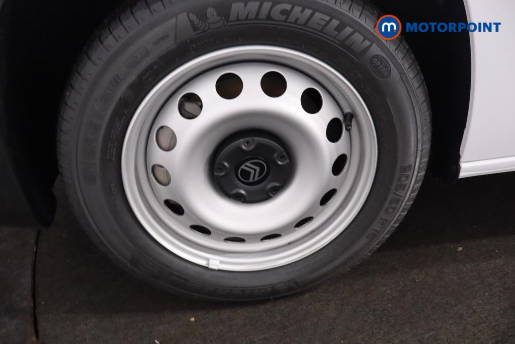 Citroen Berlingo Enterprise Manual Diesel Crew Bus - Stock Number (1582790) - 14th supplementary image