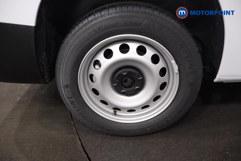 Citroen Berlingo Enterprise Manual Diesel Crew Bus - Stock Number (1582790) - 16th supplementary image