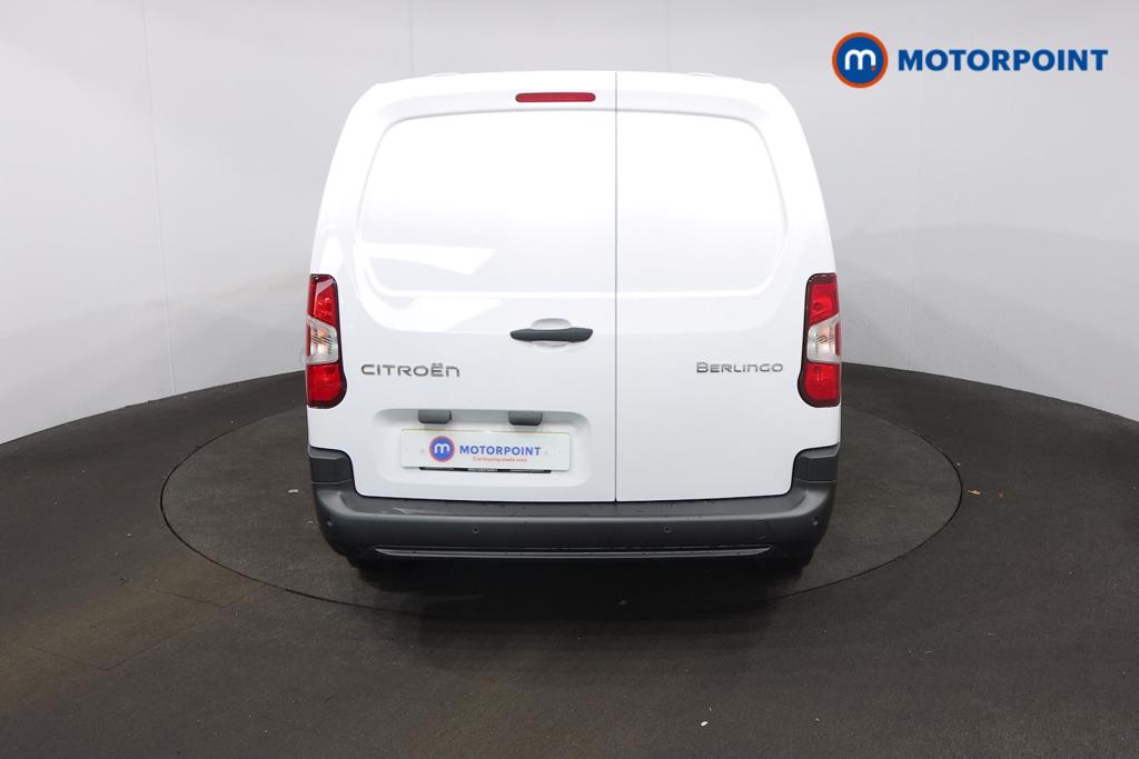 Citroen Berlingo Enterprise Manual Diesel Crew Bus - Stock Number (1582790) - Rear bumper