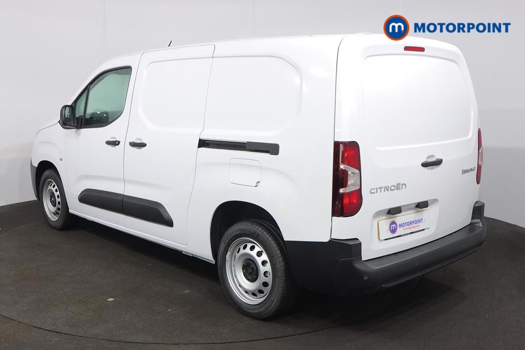 Citroen Berlingo Enterprise Manual Diesel Crew Bus - Stock Number (1582790) - Passenger side rear corner