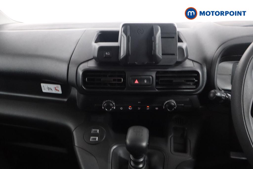 Citroen Berlingo Enterprise Manual Diesel Crew Bus - Stock Number (1582790) - 1st supplementary image