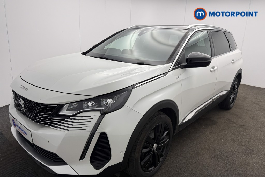 Peugeot 5008 GT Manual Petrol SUV - Stock Number (1583187) - 3rd supplementary image