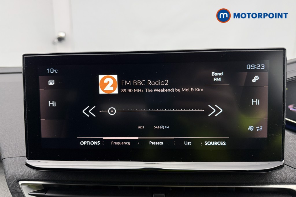 Peugeot 5008 GT Manual Petrol SUV - Stock Number (1583187) - 32nd supplementary image