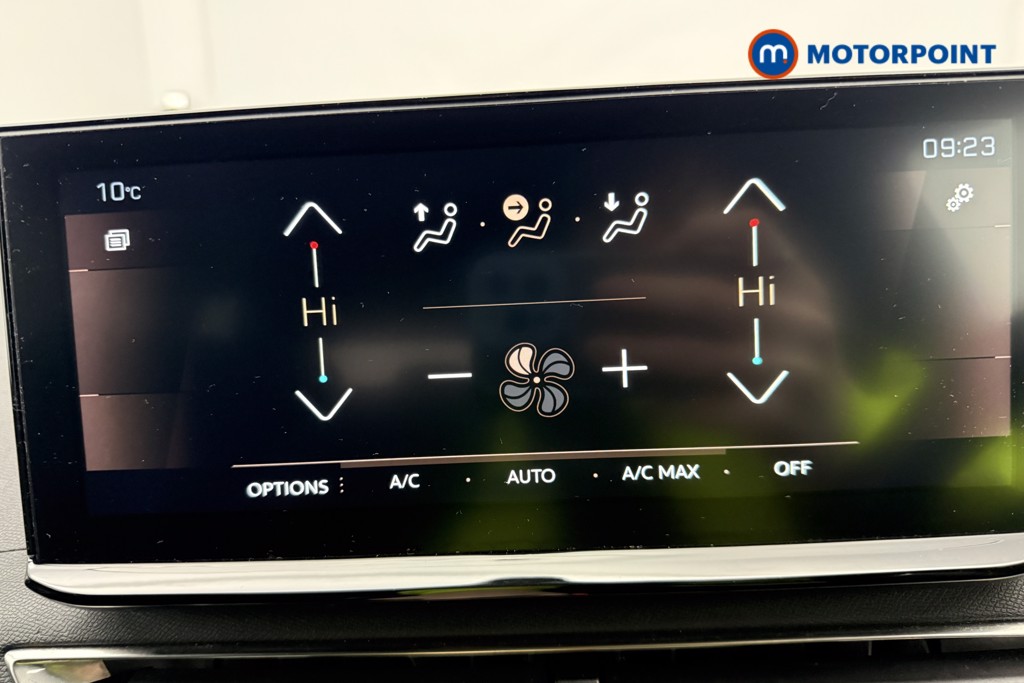 Peugeot 5008 GT Manual Petrol SUV - Stock Number (1583187) - 33rd supplementary image