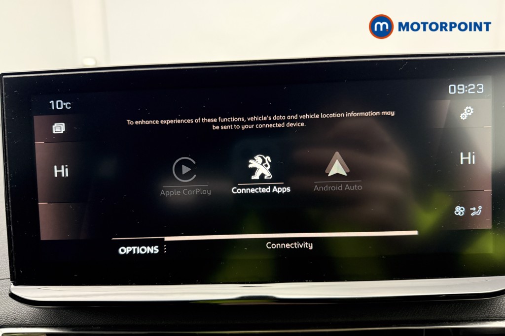 Peugeot 5008 GT Manual Petrol SUV - Stock Number (1583187) - 37th supplementary image