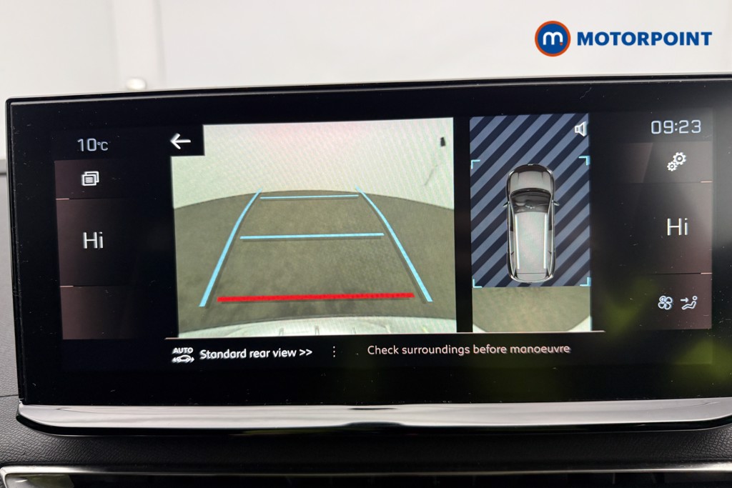 Peugeot 5008 GT Manual Petrol SUV - Stock Number (1583187) - 38th supplementary image