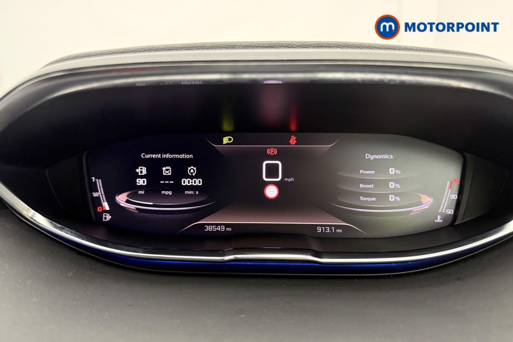 Peugeot 5008 GT Manual Petrol SUV - Stock Number (1583187) - 40th supplementary image