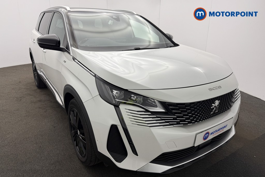 Peugeot 5008 GT Manual Petrol SUV - Stock Number (1583187) - 1st supplementary image