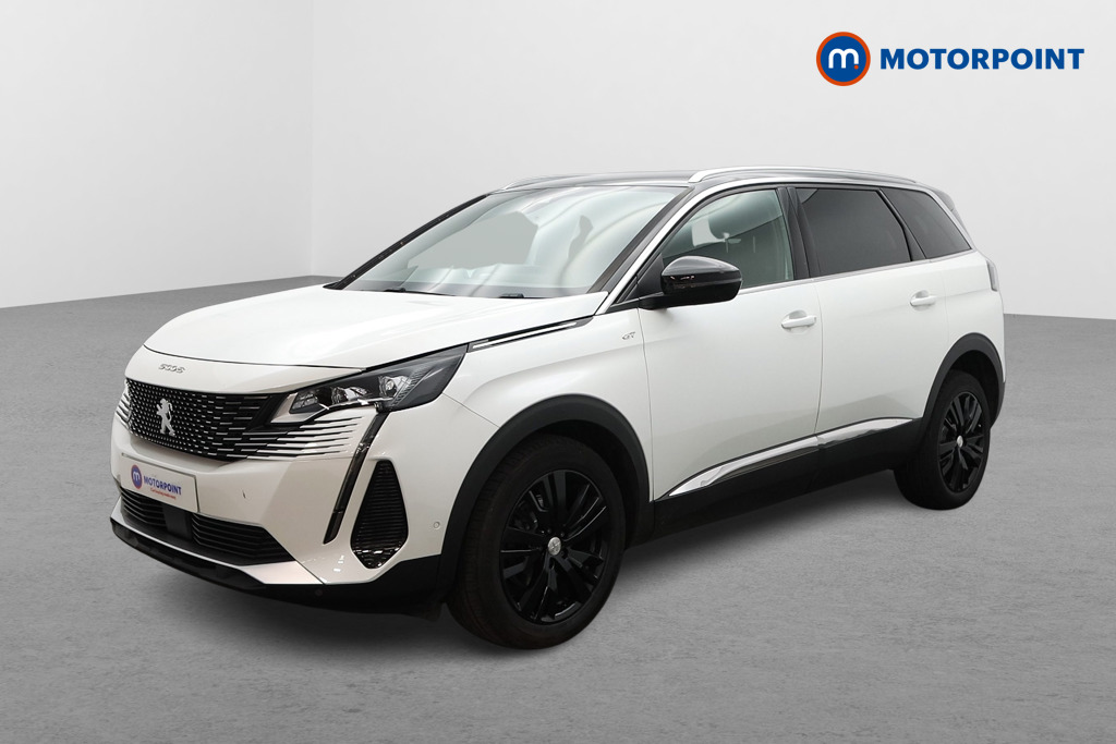 Peugeot 5008 GT Manual Petrol SUV - Stock Number (1583187) - Passenger side front corner