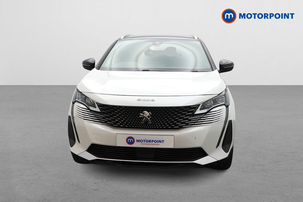 Peugeot 5008 GT Manual Petrol SUV - Stock Number (1583187) - Front bumper