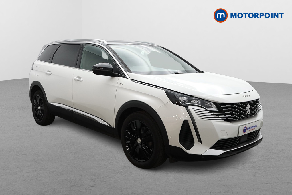 Peugeot 5008 GT Manual Petrol SUV - Stock Number (1583187) - Drivers side front corner