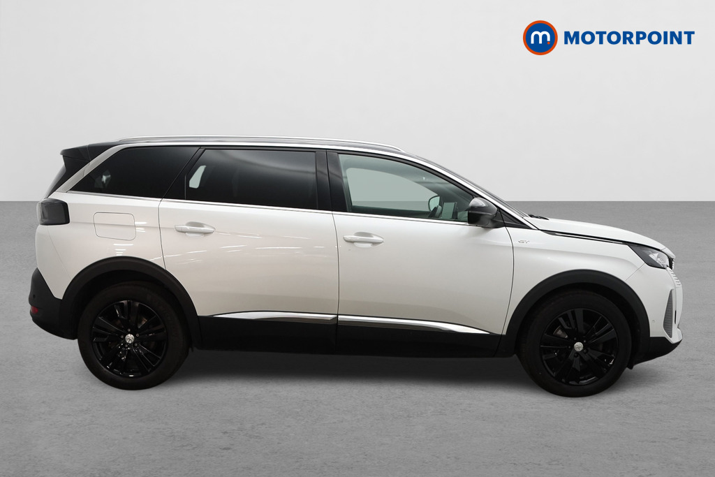 Peugeot 5008 GT Manual Petrol SUV - Stock Number (1583187) - Drivers side