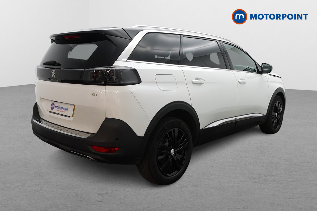 Peugeot 5008 GT Manual Petrol SUV - Stock Number (1583187) - Drivers side rear corner