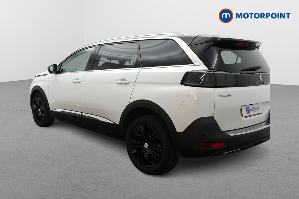 Peugeot 5008 GT Manual Petrol SUV - Stock Number (1583187) - Passenger side rear corner