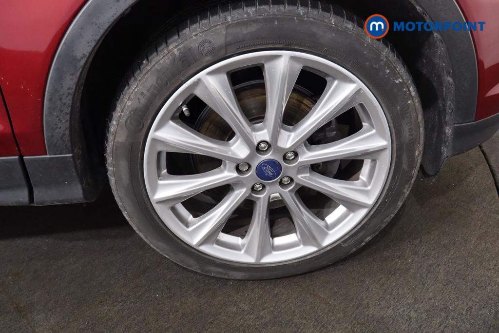 Ford Kuga Titanium X Edition Automatic Diesel SUV - Stock Number (1584031) - 24th supplementary image