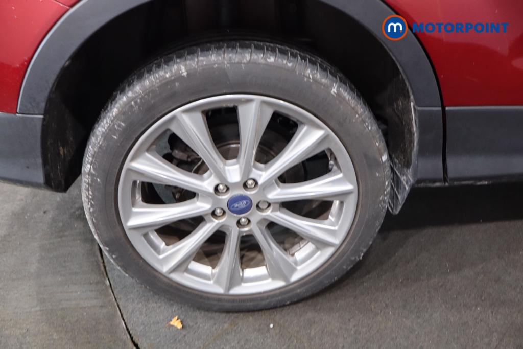 Ford Kuga Titanium X Edition Automatic Diesel SUV - Stock Number (1584031) - 25th supplementary image