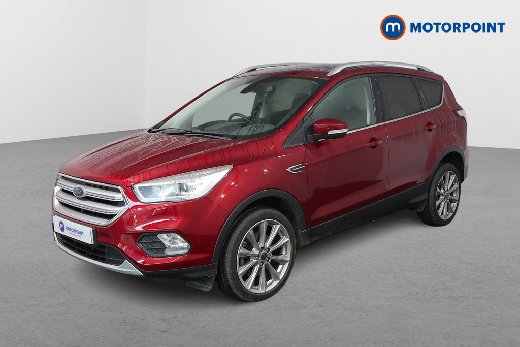Ford Kuga Titanium X Edition Automatic Diesel SUV - Stock Number (1584031) - Passenger side front corner