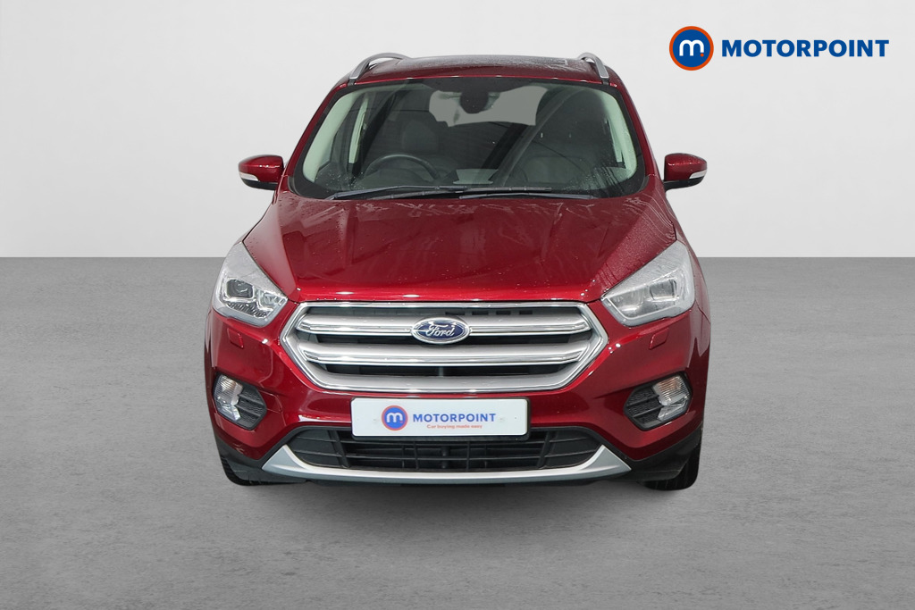 Ford Kuga Titanium X Edition Automatic Diesel SUV - Stock Number (1584031) - Front bumper