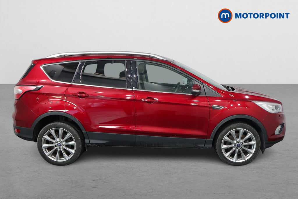 Ford Kuga Titanium X Edition Automatic Diesel SUV - Stock Number (1584031) - Drivers side