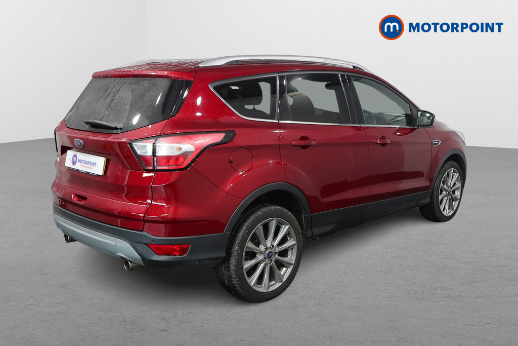Ford Kuga Titanium X Edition Automatic Diesel SUV - Stock Number (1584031) - Drivers side rear corner