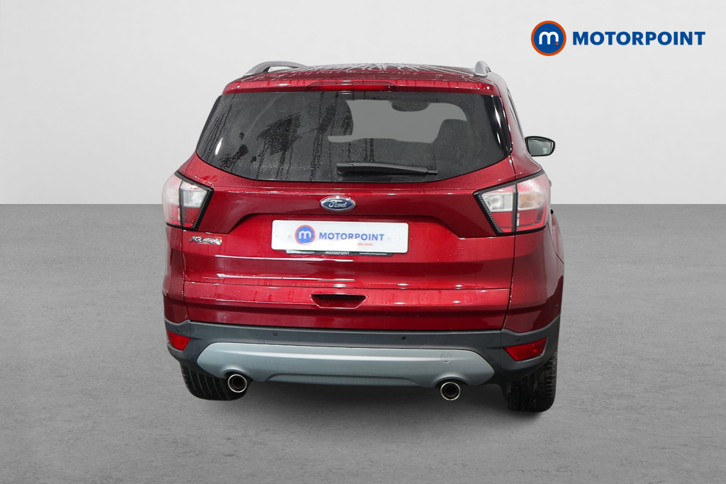 Ford Kuga Titanium X Edition Automatic Diesel SUV - Stock Number (1584031) - Rear bumper