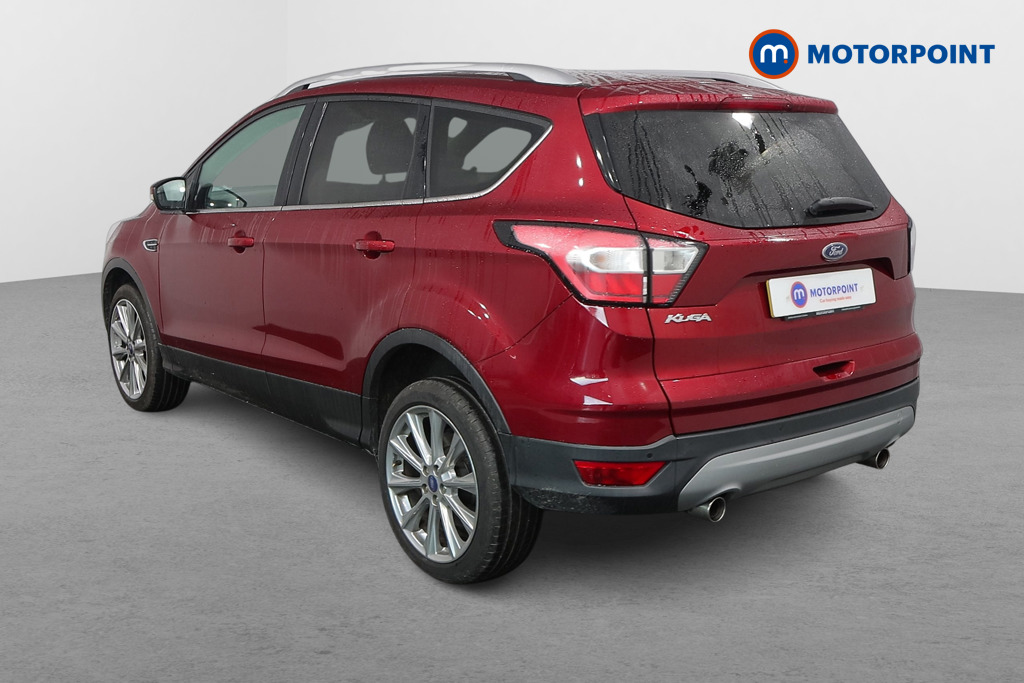 Ford Kuga Titanium X Edition Automatic Diesel SUV - Stock Number (1584031) - Passenger side rear corner