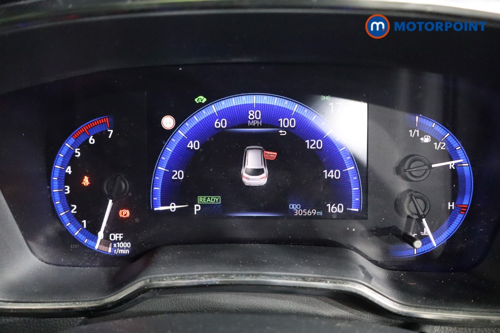 Toyota Corolla Icon Tech Automatic Petrol-Electric Hybrid Estate - Stock Number (1584254) - 2nd supplementary image