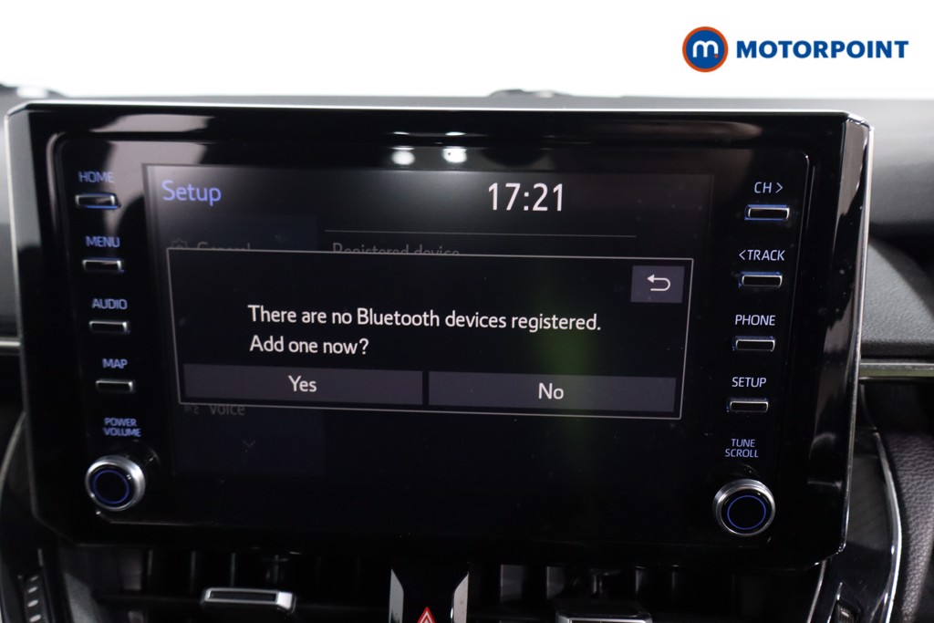 Toyota Corolla Icon Tech Automatic Petrol-Electric Hybrid Estate - Stock Number (1584254) - 8th supplementary image