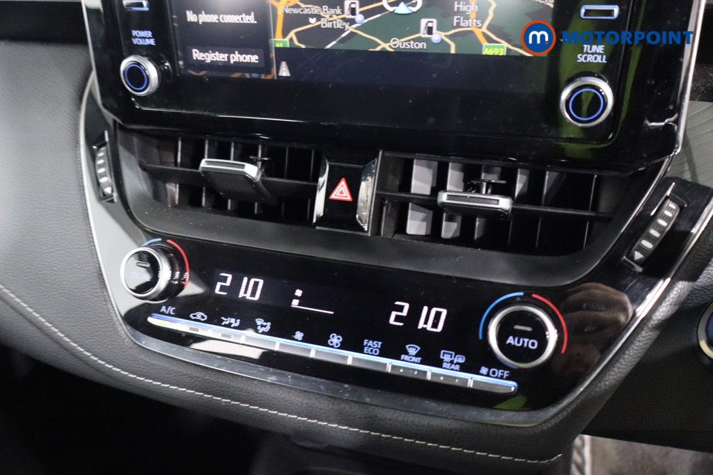 Toyota Corolla Icon Tech Automatic Petrol-Electric Hybrid Estate - Stock Number (1584254) - 10th supplementary image