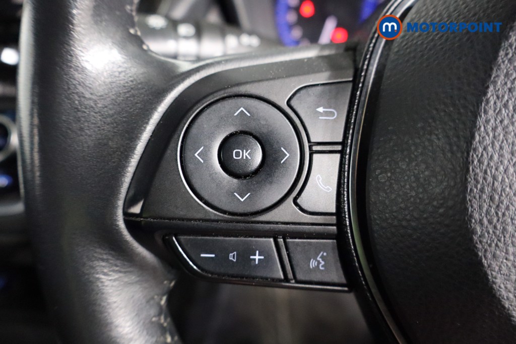 Toyota Corolla Icon Tech Automatic Petrol-Electric Hybrid Estate - Stock Number (1584254) - 12th supplementary image