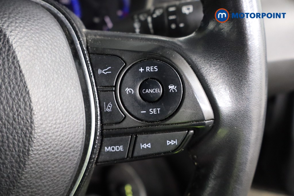 Toyota Corolla Icon Tech Automatic Petrol-Electric Hybrid Estate - Stock Number (1584254) - 13th supplementary image