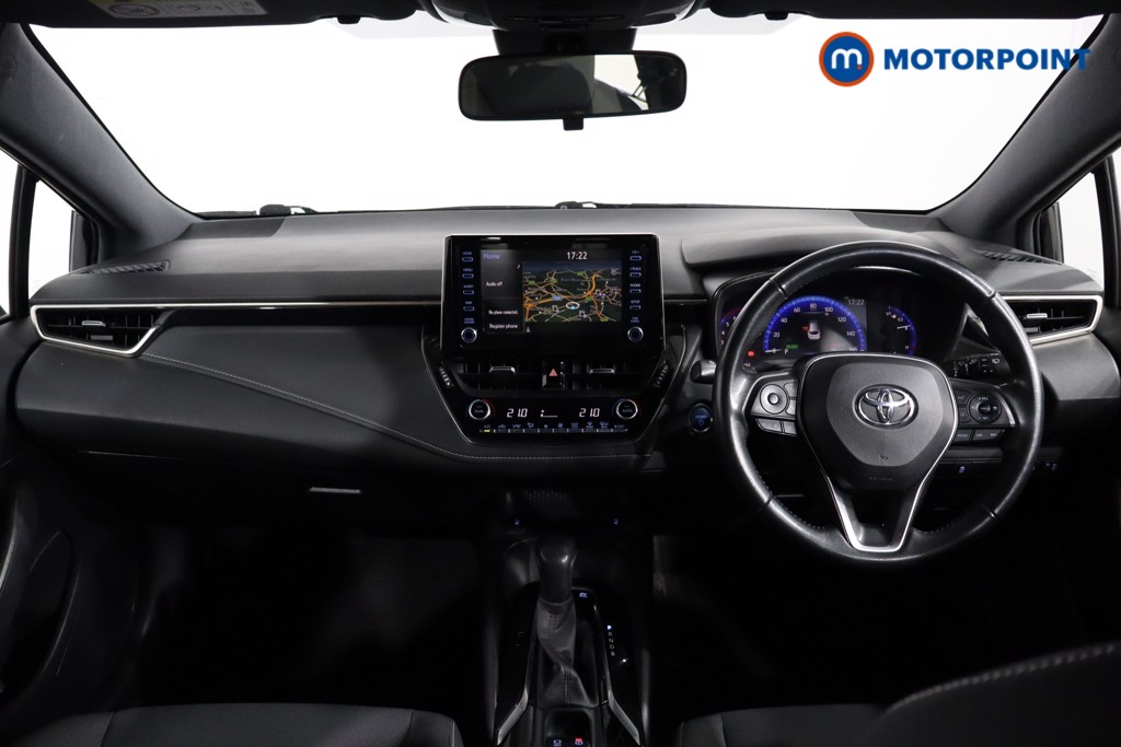 Toyota Corolla Icon Tech Automatic Petrol-Electric Hybrid Estate - Stock Number (1584254) - 21st supplementary image