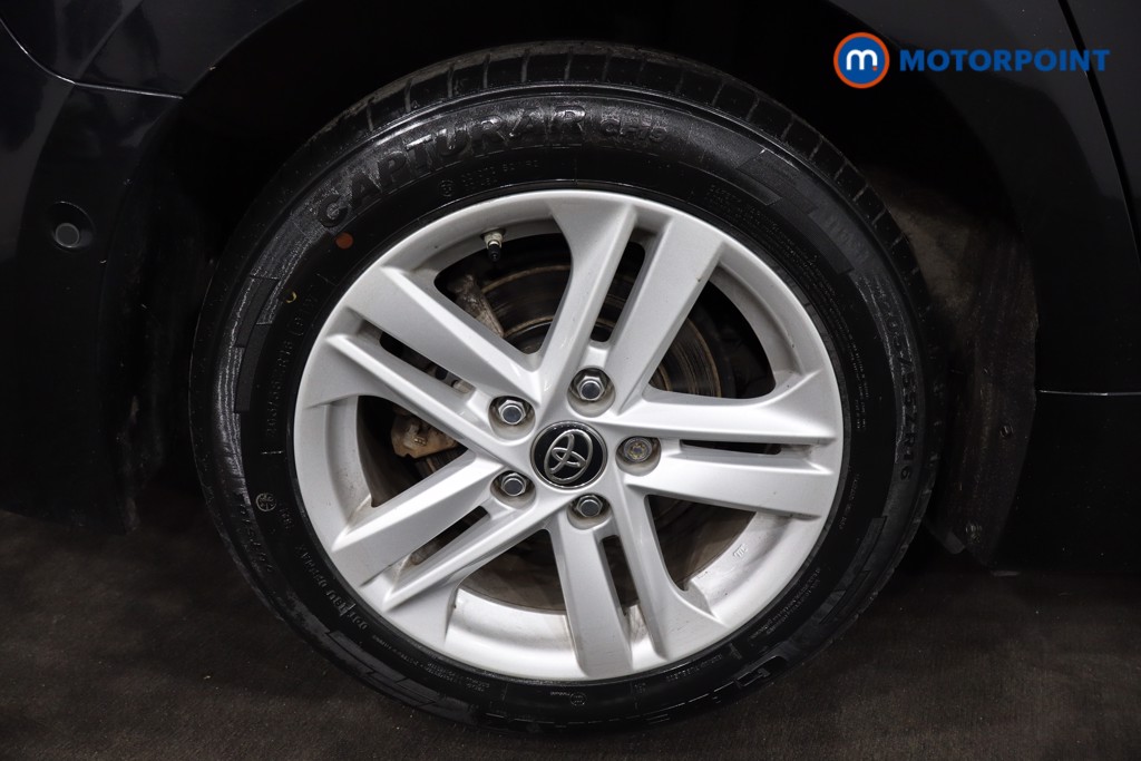 Toyota Corolla Icon Tech Automatic Petrol-Electric Hybrid Estate - Stock Number (1584254) - 24th supplementary image