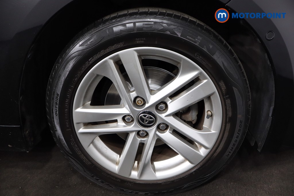 Toyota Corolla Icon Tech Automatic Petrol-Electric Hybrid Estate - Stock Number (1584254) - 25th supplementary image