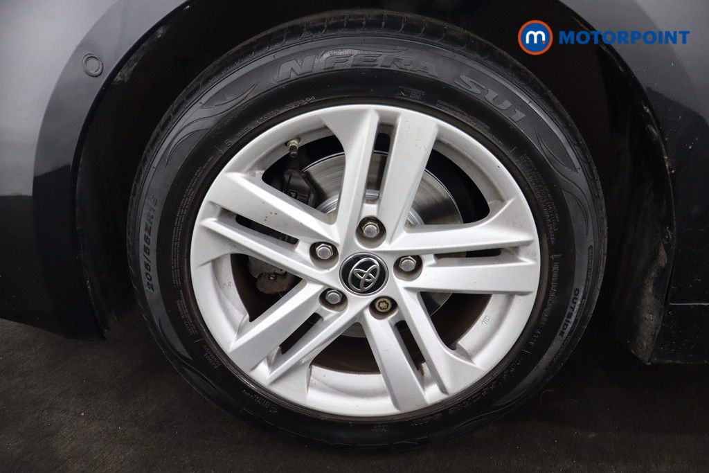 Toyota Corolla Icon Tech Automatic Petrol-Electric Hybrid Estate - Stock Number (1584254) - 26th supplementary image