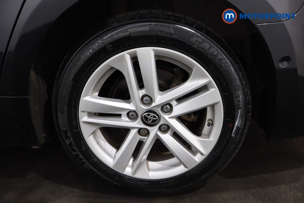 Toyota Corolla Icon Tech Automatic Petrol-Electric Hybrid Estate - Stock Number (1584254) - 27th supplementary image