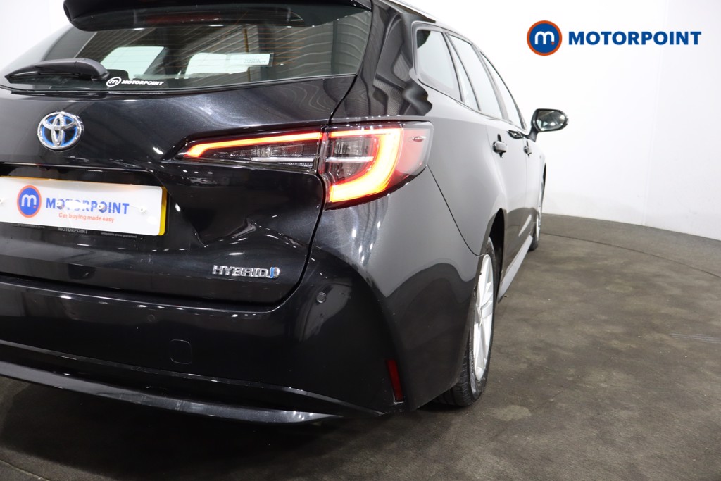 Toyota Corolla Icon Tech Automatic Petrol-Electric Hybrid Estate - Stock Number (1584254) - 29th supplementary image