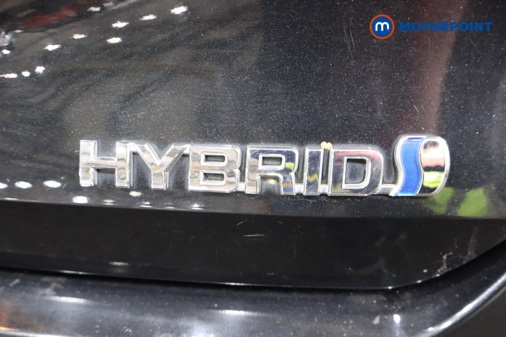 Toyota Corolla Icon Tech Automatic Petrol-Electric Hybrid Estate - Stock Number (1584254) - 30th supplementary image