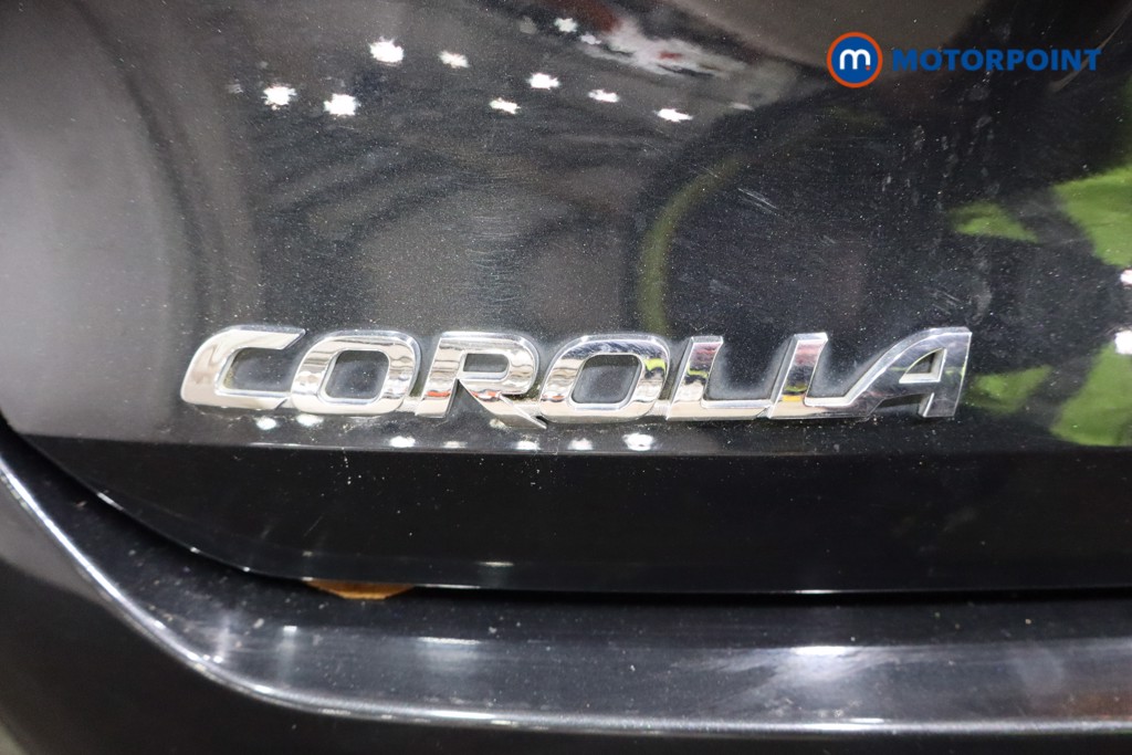 Toyota Corolla Icon Tech Automatic Petrol-Electric Hybrid Estate - Stock Number (1584254) - 31st supplementary image