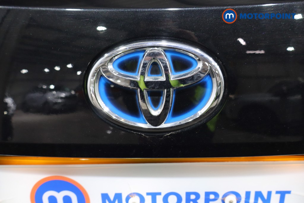 Toyota Corolla Icon Tech Automatic Petrol-Electric Hybrid Estate - Stock Number (1584254) - 32nd supplementary image