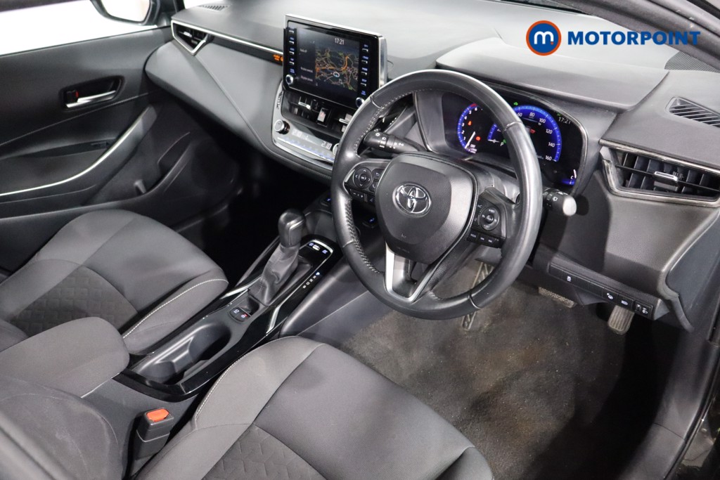 Toyota Corolla Icon Tech Automatic Petrol-Electric Hybrid Estate - Stock Number (1584254) - 1st supplementary image