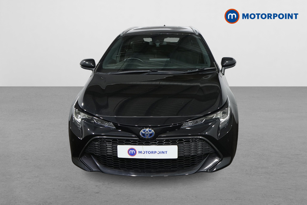 Toyota Corolla Icon Tech Automatic Petrol-Electric Hybrid Estate - Stock Number (1584254) - Front bumper