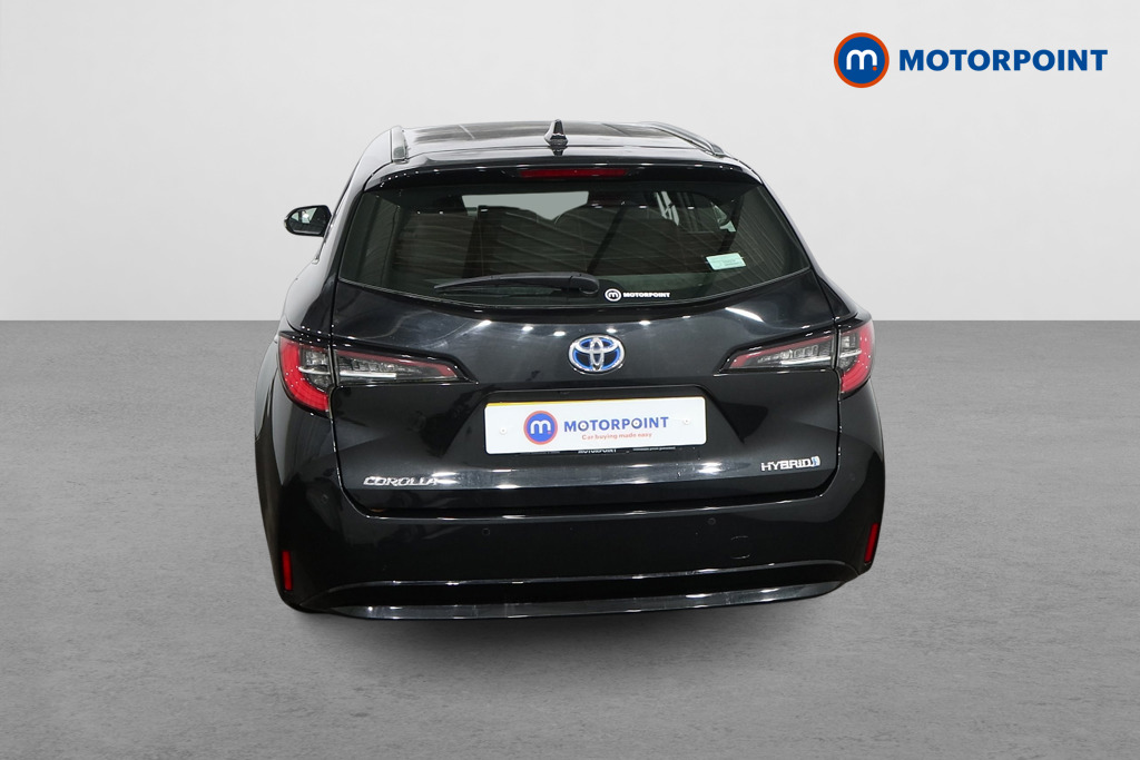 Toyota Corolla Icon Tech Automatic Petrol-Electric Hybrid Estate - Stock Number (1584254) - Rear bumper